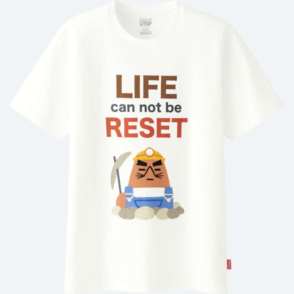 Animal Crossing shirt